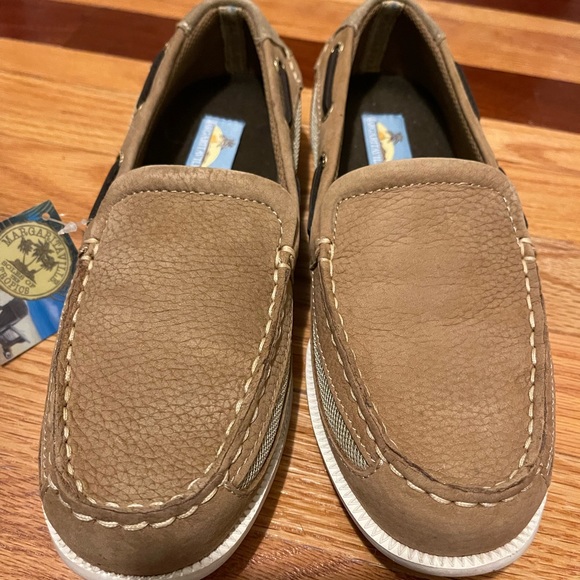 Margaritaville Shoes Margaritaville Cape Cod Slip On Boat Shoes